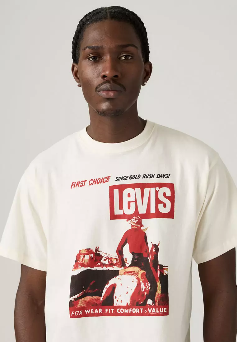 Levi's® Men's Graphic Vintage Fit T-Shirt (87373-0228)