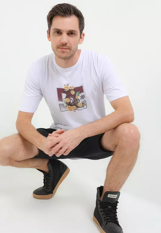 Rosy Core Short Sleeve Tee