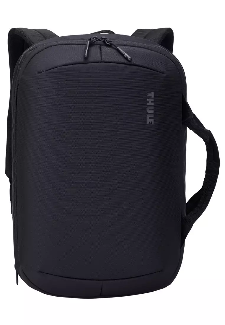 Subterra 2 Hybred Travel Bag 23L Black