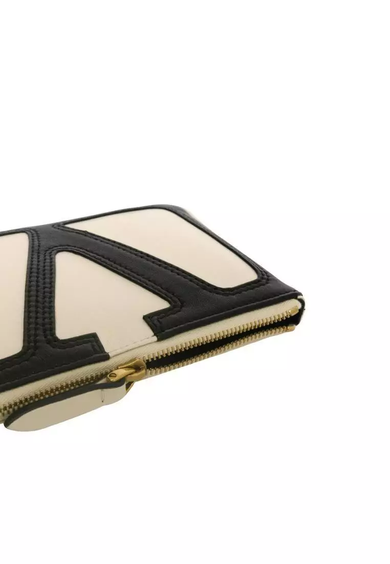 Calfskin Leather Coin Purse