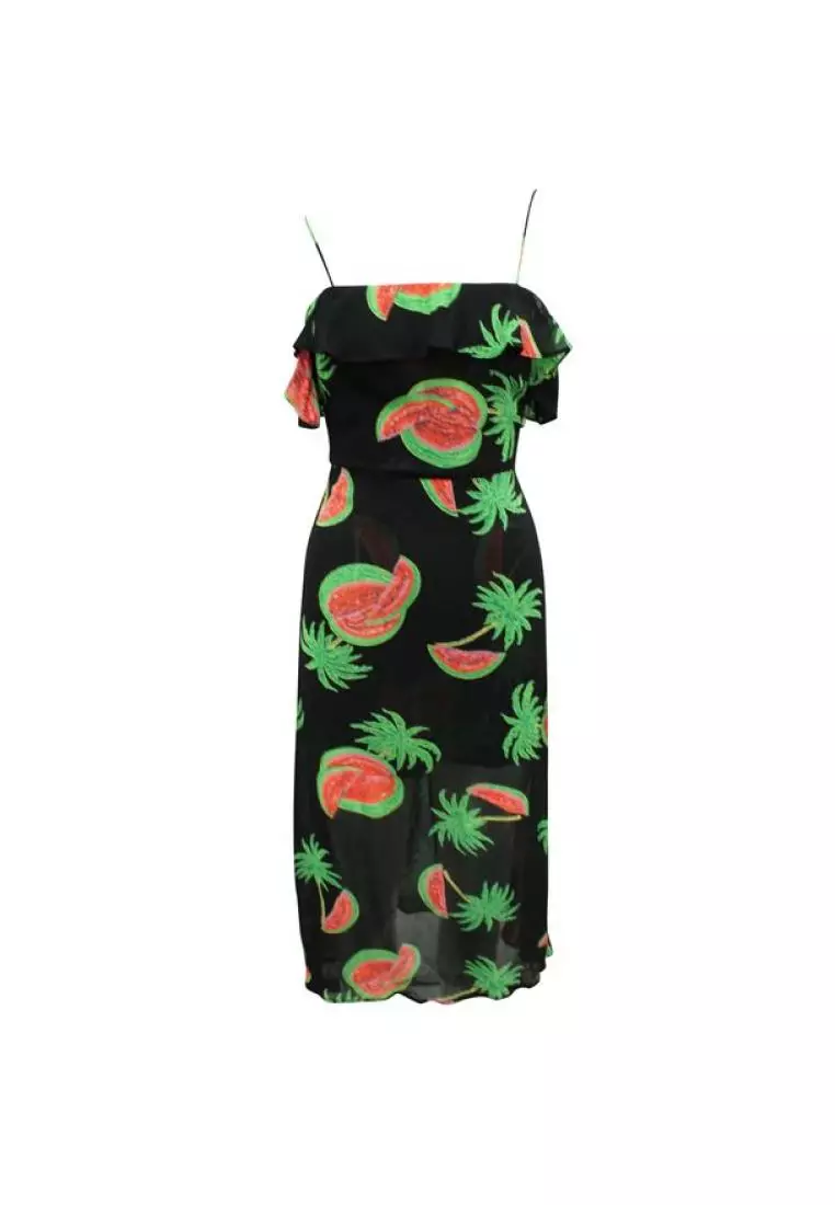 Reformation inez dress online