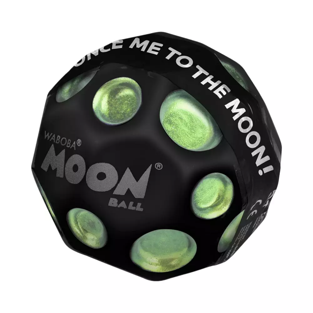 WABOBA BOLA MOON DARK SIDE RANDOM