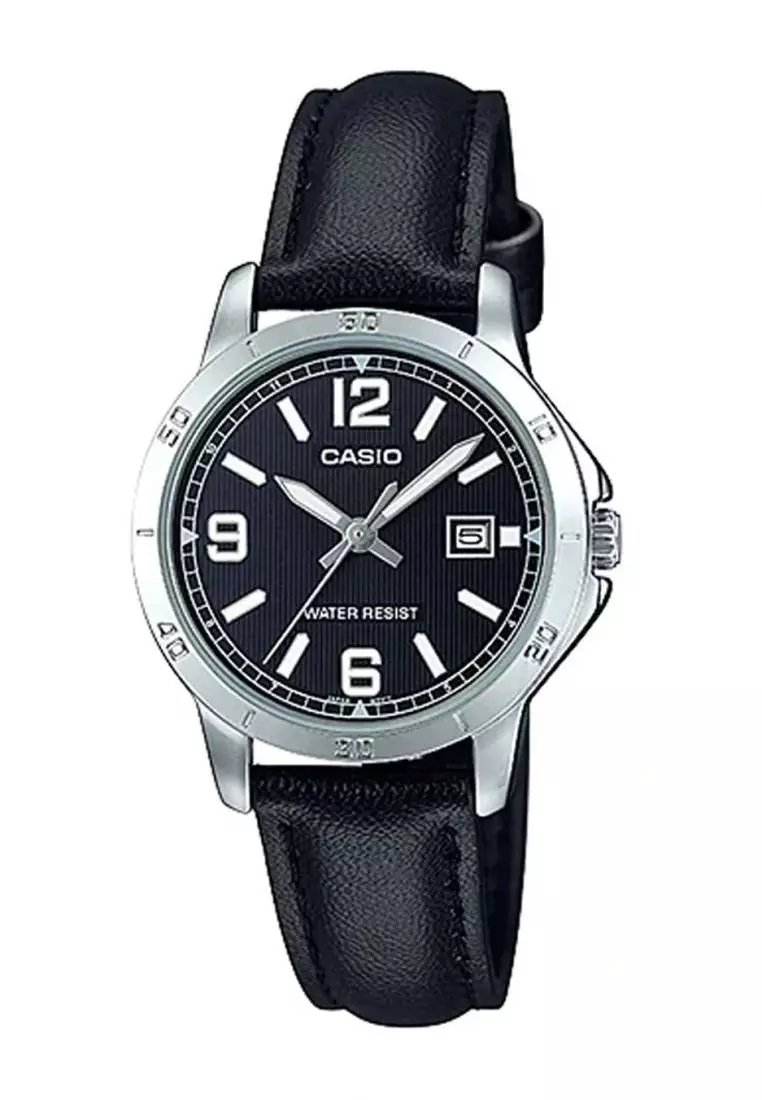 Analog Watch LTP-V004L-1B