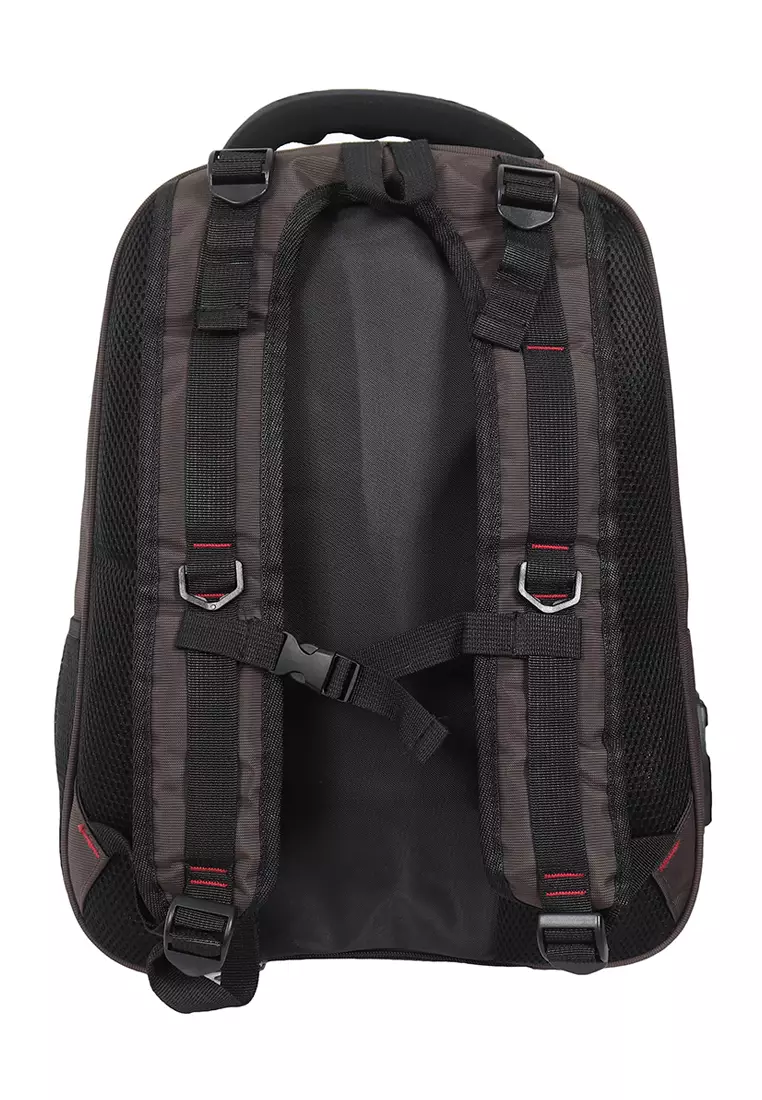 Backpack Polo Design 6143-26 Coffee
