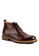 Twenty Eight Shoes Vintage Amber Leather Brogue Boot G03-8 56F94SHC142CA6GS_1