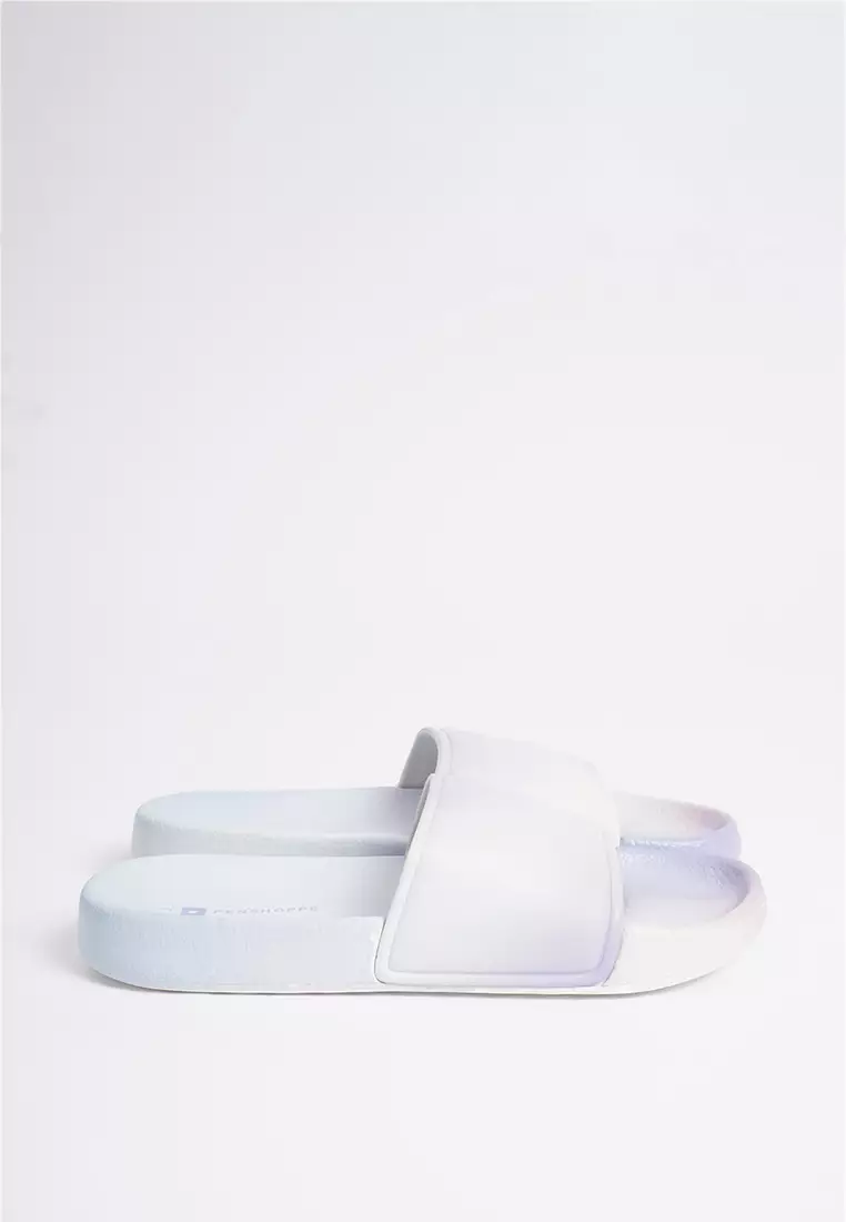 All rubber slides cheap