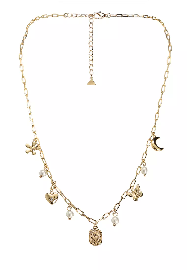 Fluttterr Necklace