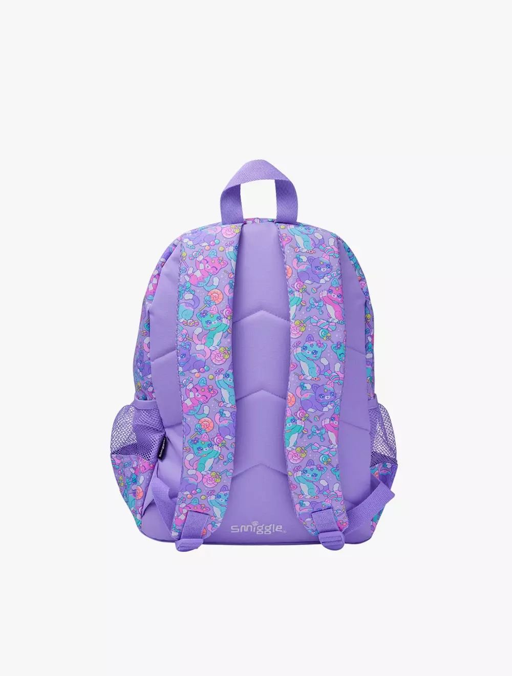 Smiggle Bag Backpack Adventurous - IGL457109LIL