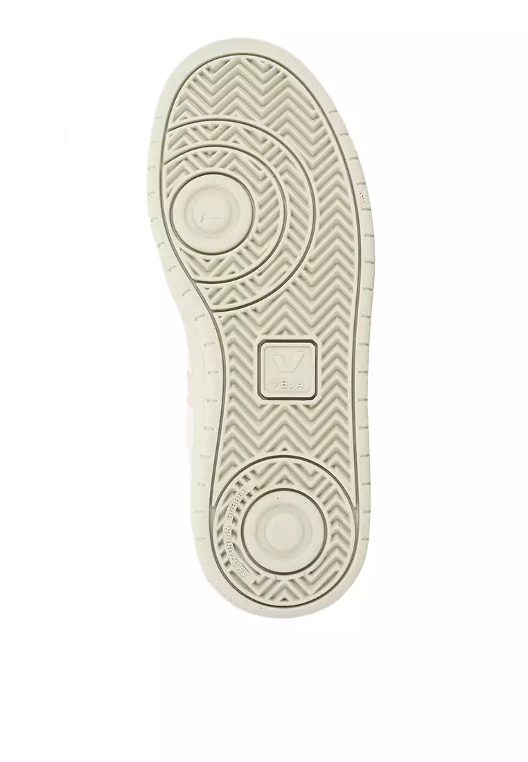 V-10 Chromefree Leather Sneakers