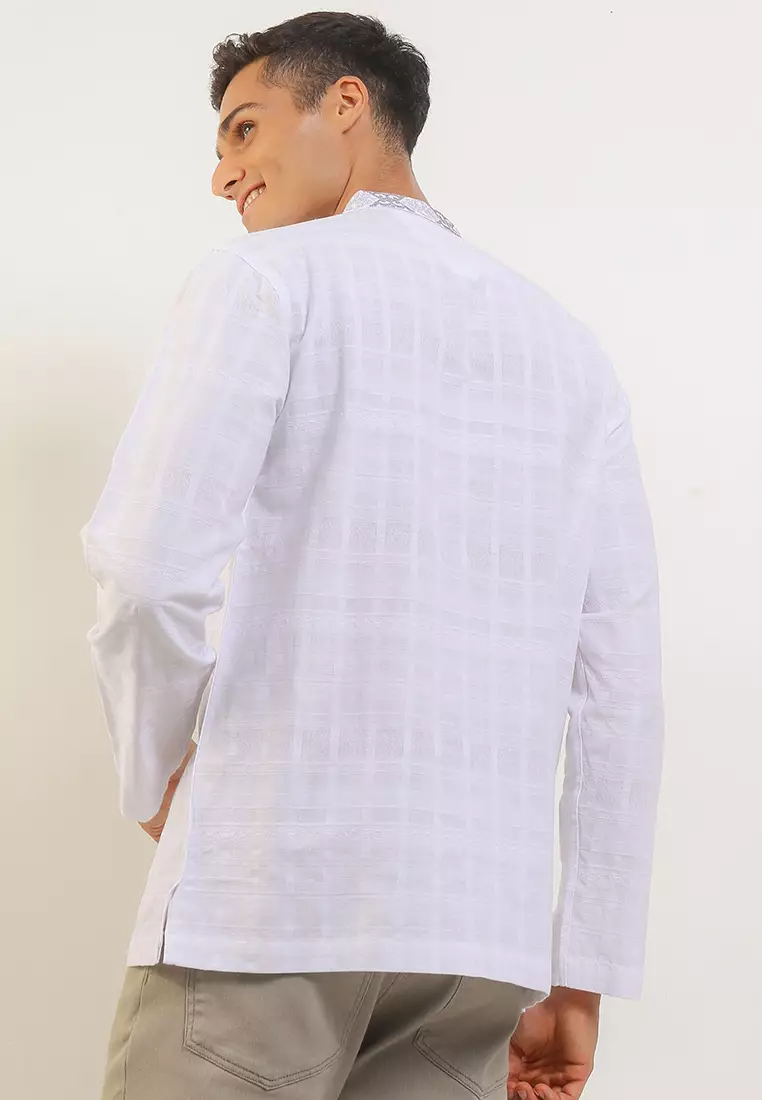 Canyon Cloud Long Baju Koko