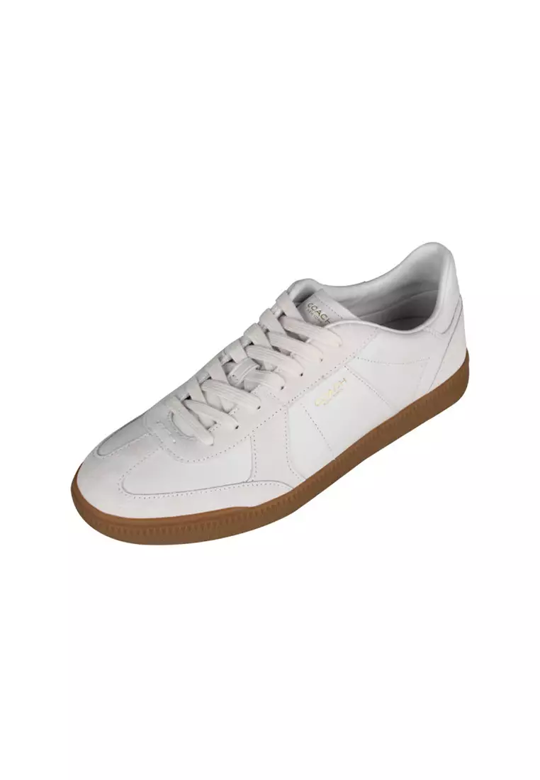 Ellis Men's Clatter Shoes In White CAQ34