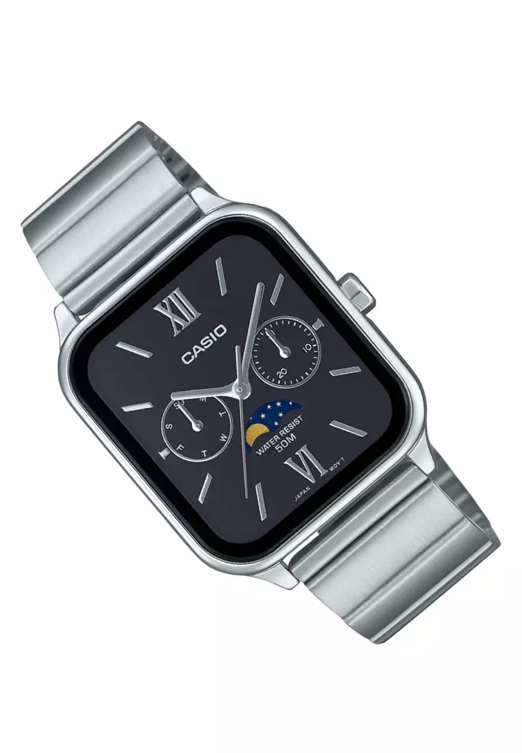 Analog Watch MTP-M305D-1A2