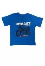 Harbour Blue/Moto Days