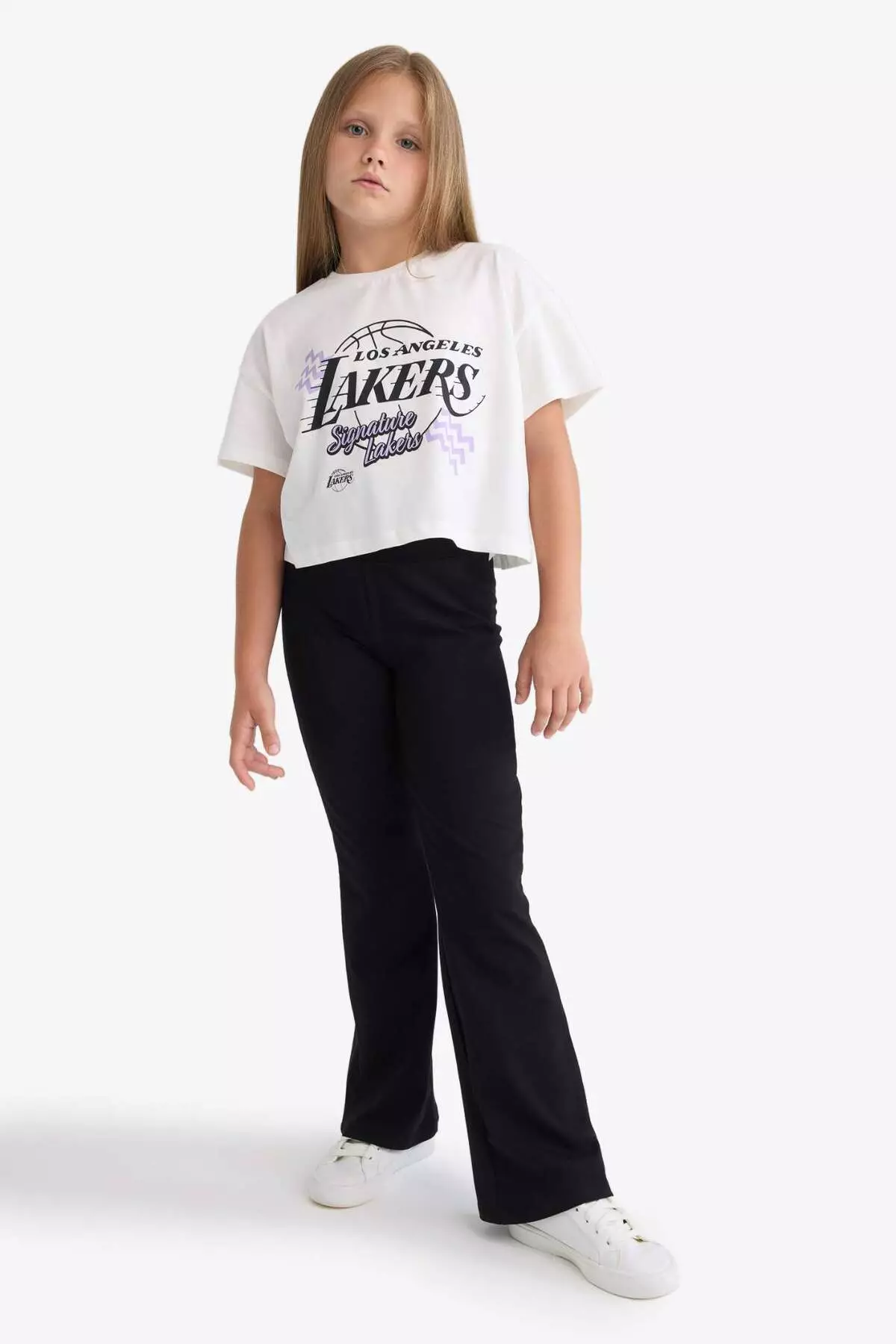 Girl's T-Shirt E7632A8/Er98