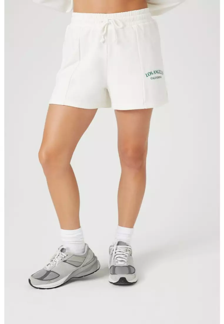 Forever 21 deals sweat shorts