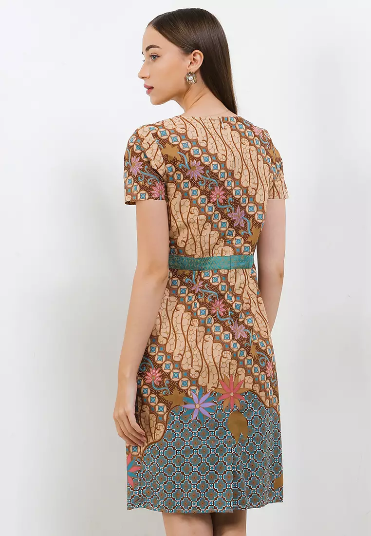 Zalora batik clearance dress