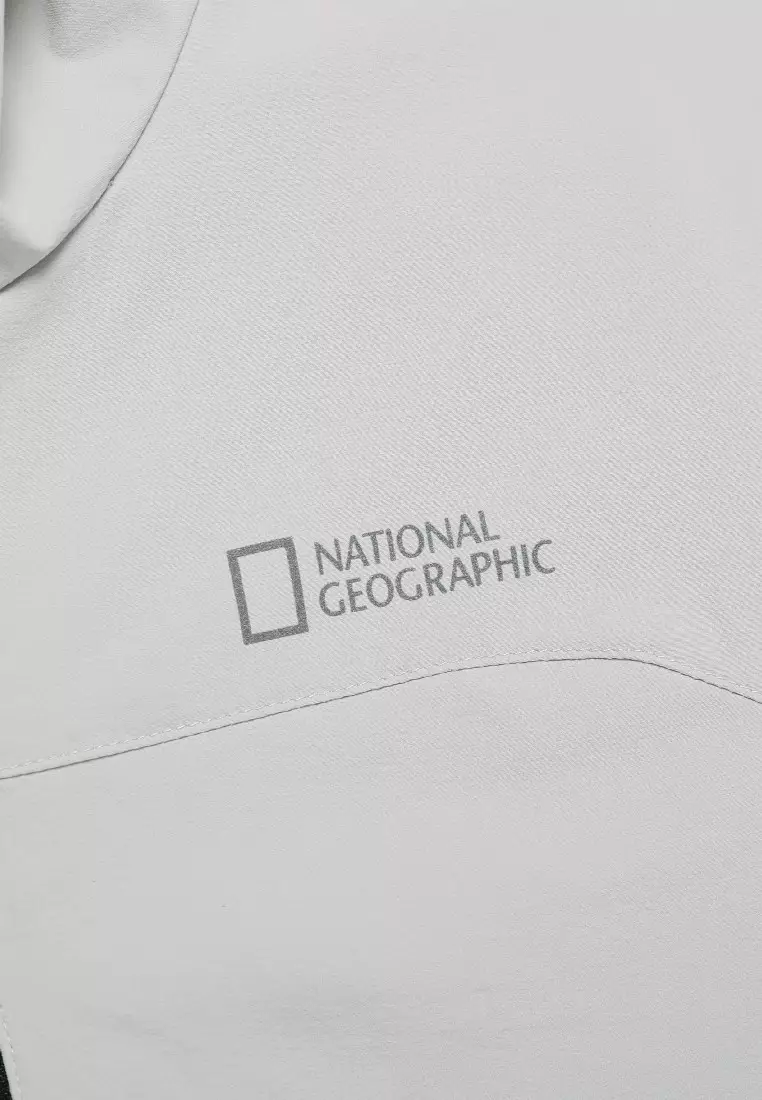 男女同款BEID輕便連帽外套