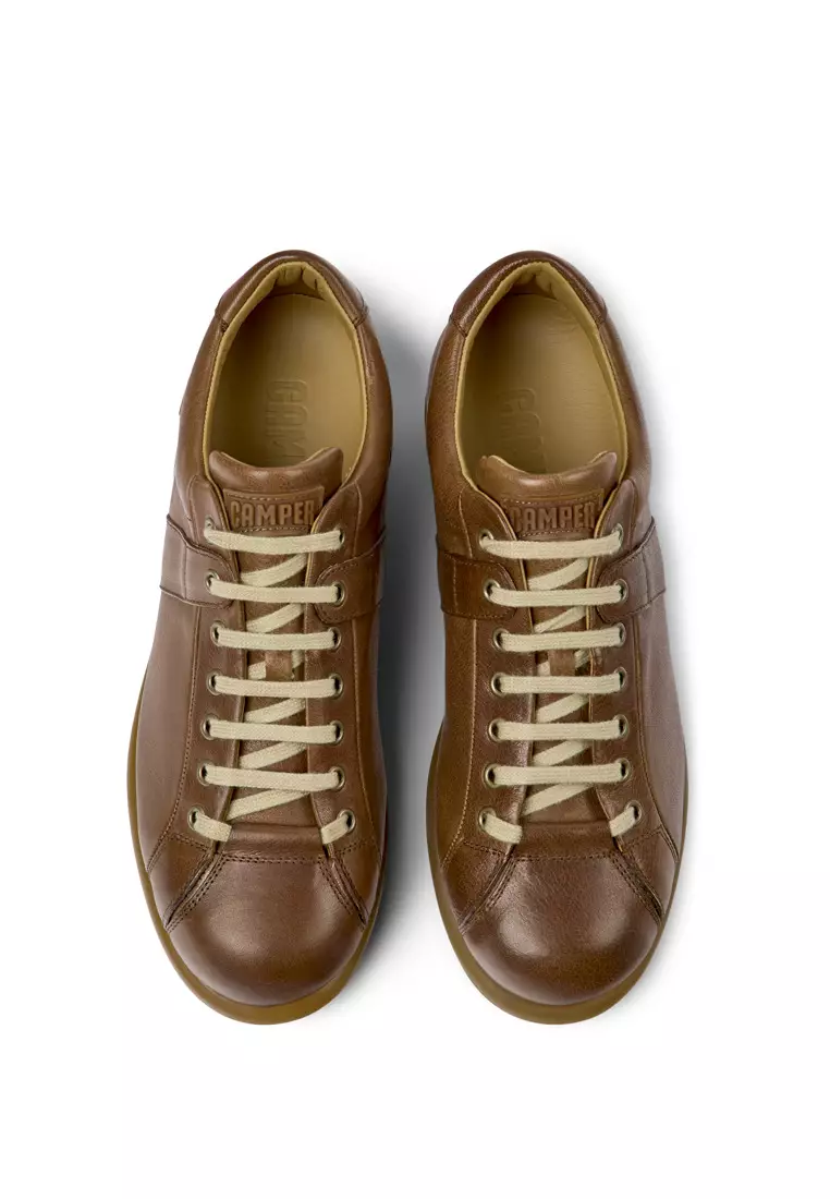 CAMPER  Men  Basket /PELOTAS ARIEL /brown-17408-124