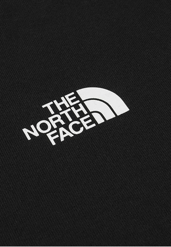 Buy The North Face The North Face Women Short Sleeve Half Dome Cotton Tee  [Asia Size] - AP TNF Black 2023 Online | ZALORA Singapore