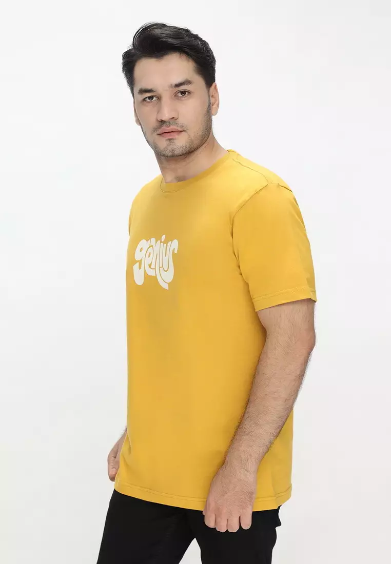 RBJ T-Shirt Cotton Pria 207430241