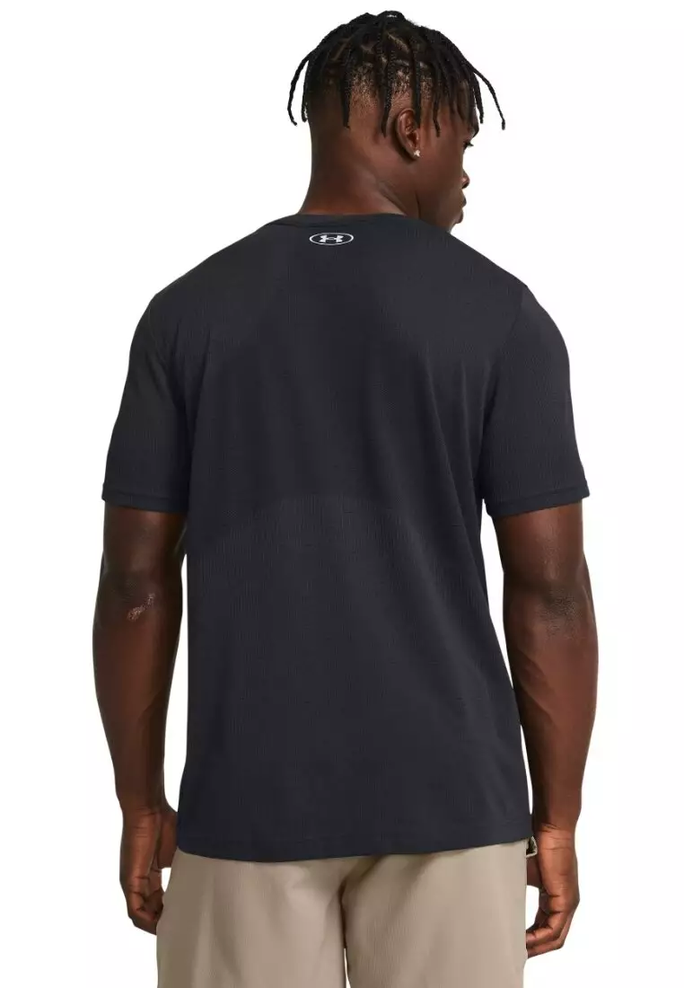 Men's Vanish Seamless Short Sleeves T-Shirt