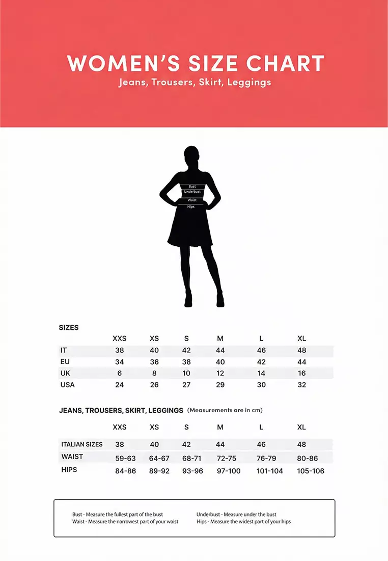 Woman Full-Length Leggings