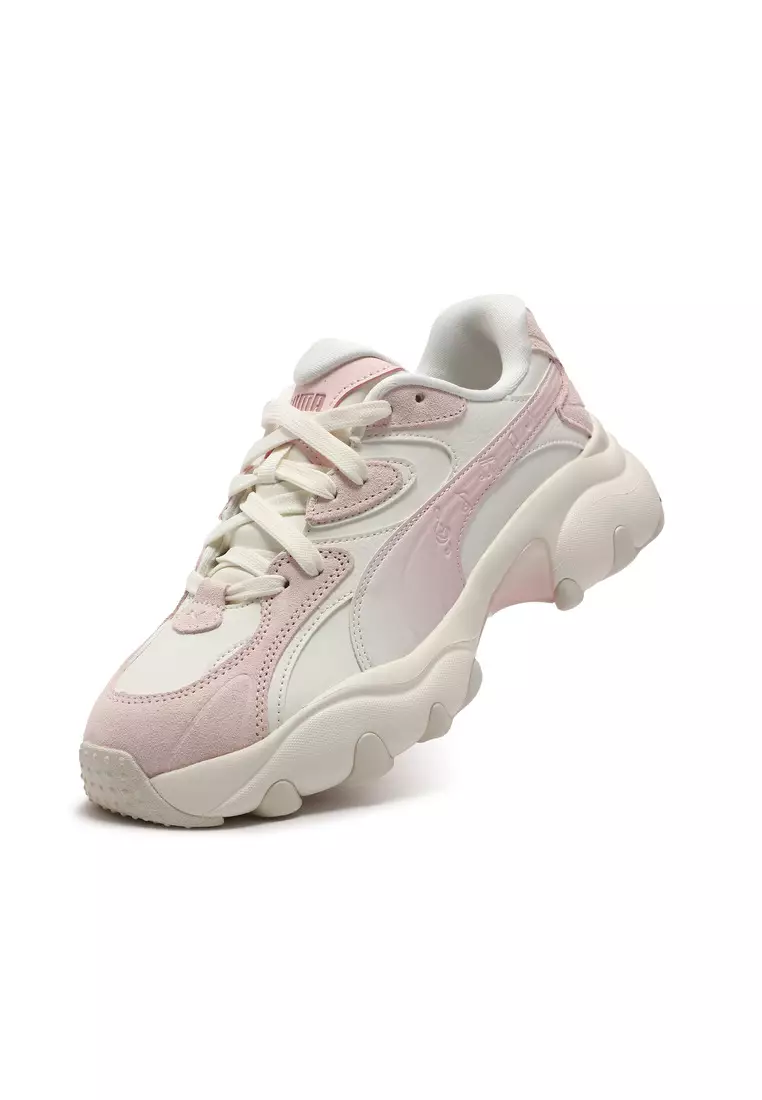 【PUMA】 Pulsar Lite V-Day Sneakers 厚底 スニーカー PUMA｜ウィメンズ パルサー ライト V-DAY スニーカー | Rakuten