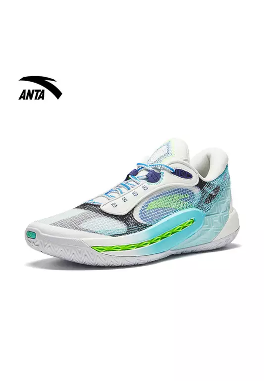 Men Shock The Game Shock Wave 6.0 Basketball Shoes