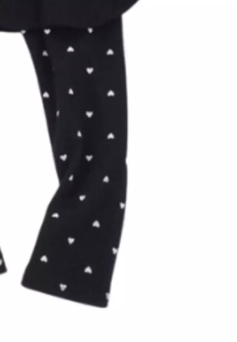 Ella Leggings - Black