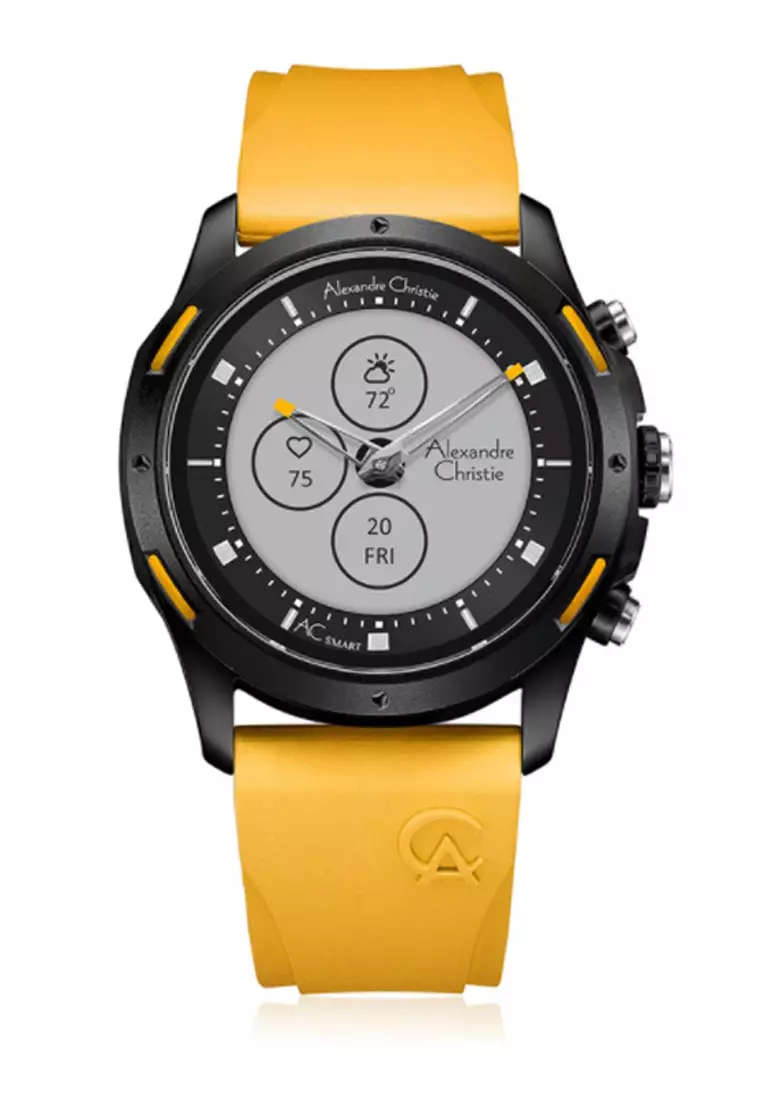Alexandre christie top smartwatch