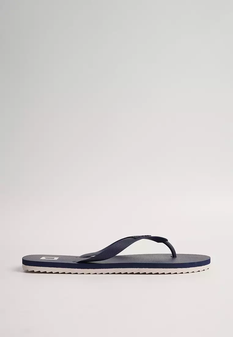 Discount on Penshoppe  shoes - SKU: Men's Flip Flops With Spiky Sole