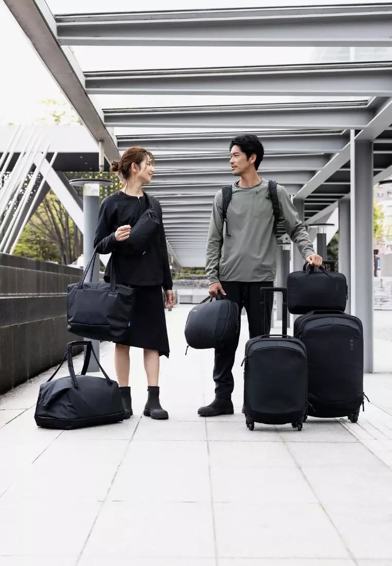 Subterra 2 Hybred Travel Bag 23L Black