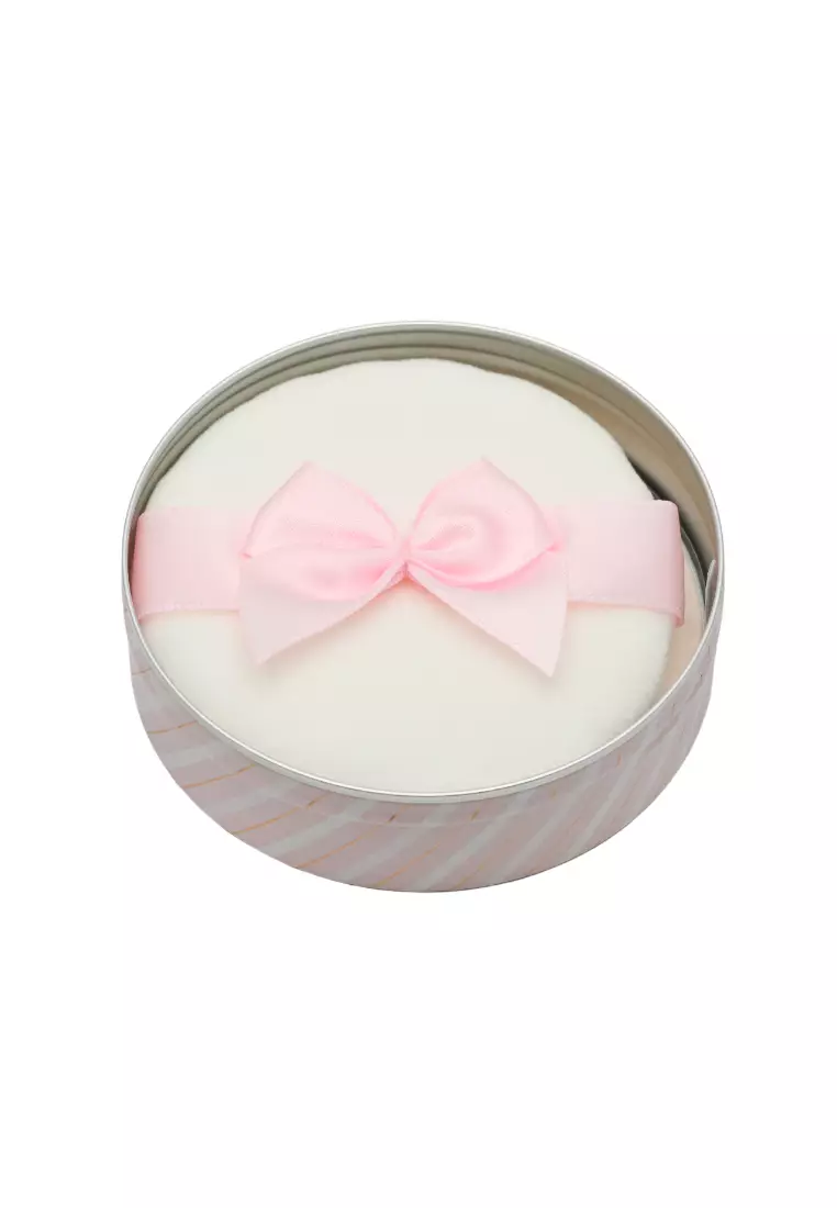 Club Nude Skin Make Up Powder (Pastel Rose Fragrance) (26g)