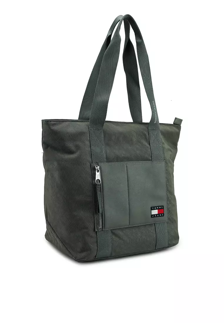 Buy Tommy Hilfiger Surplus Tote Bag Tommy Jeans Online ZALORA Malaysia