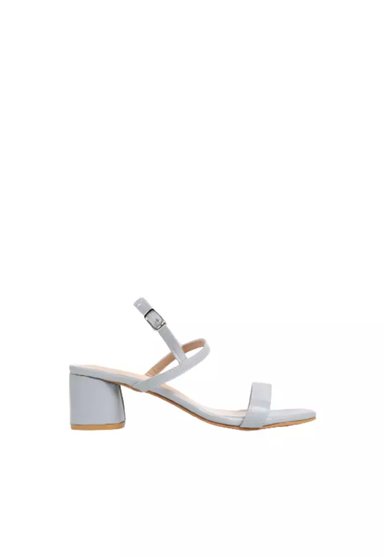 Discount on Happy2U  shoes - SKU: Basic Elle Heels