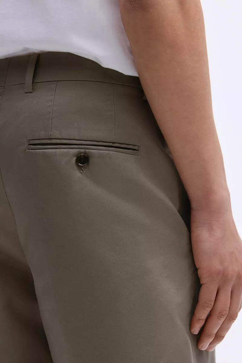 Loose Fit Tailored trousers