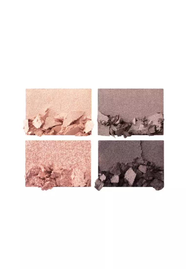 Luxury Palette Eyeshadow #the Uptown Girl 5.2g