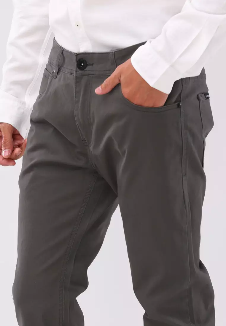 Chinos Slim Tapered