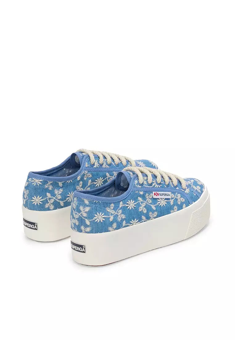 2790 Platform Sangallo Blue