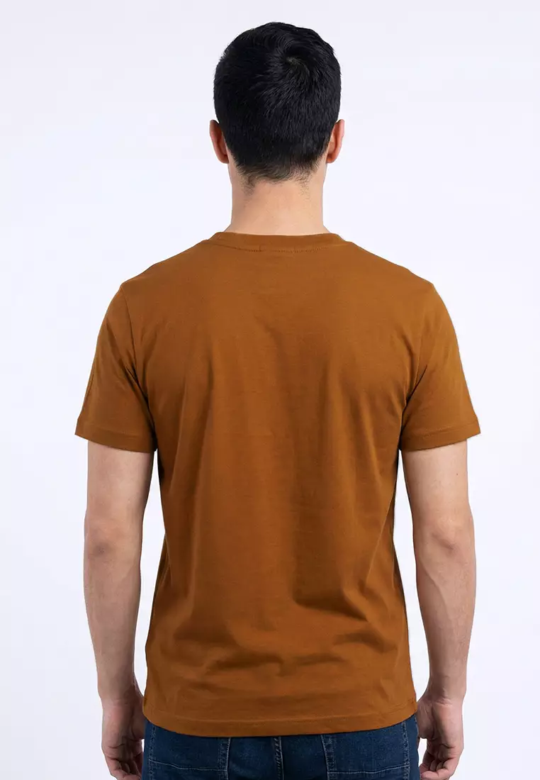 Round Neck Jersey Knits