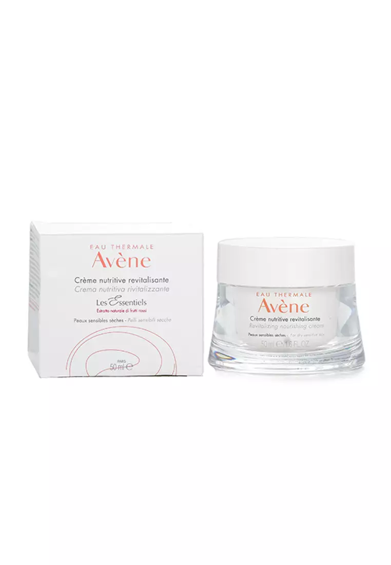 AVÈNE - Revitalizing Nourishing Cream - For Dry Sensitive Skin 50ml/16oz