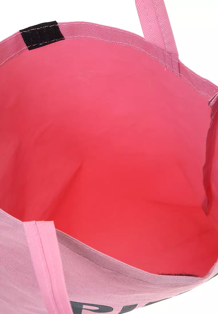 Sharly Tote Bag Woman Design Casual Quality Premium - Pink