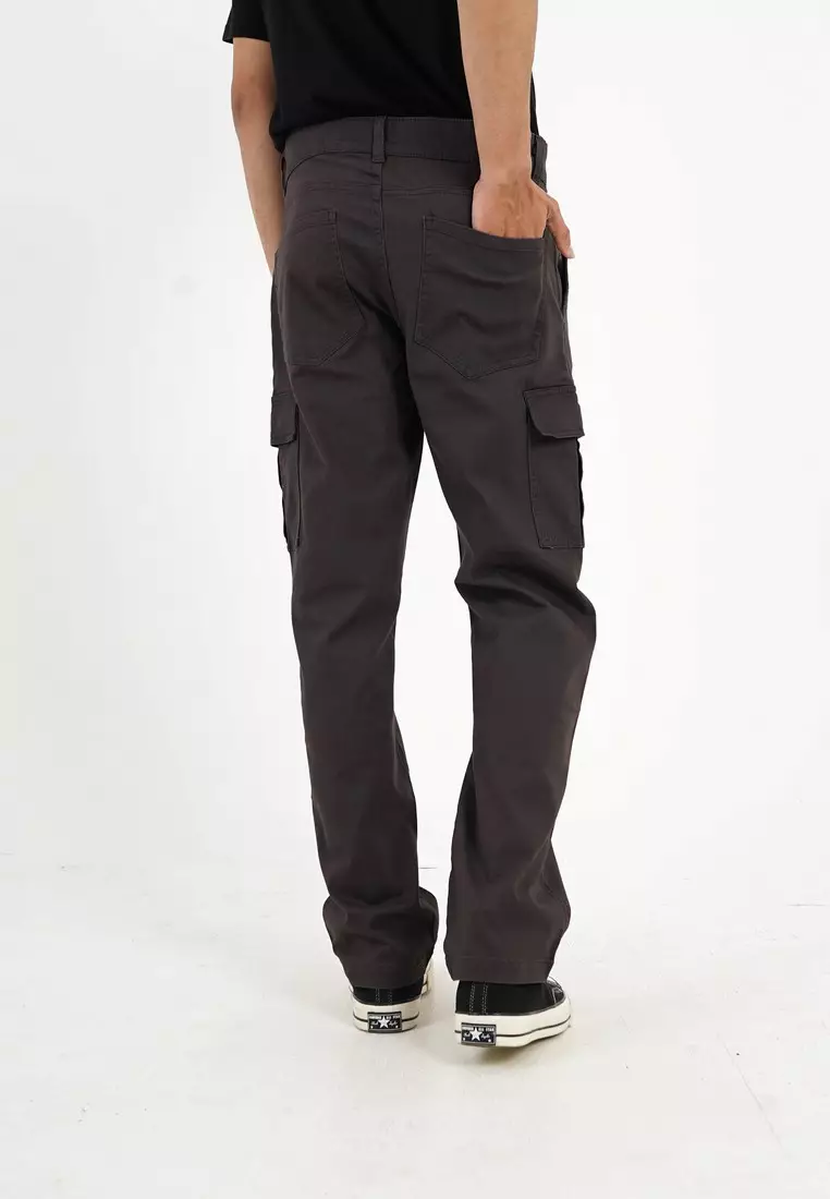 Greenlight Men's Cargo Regular Fit Pants Jogol OL-C070924