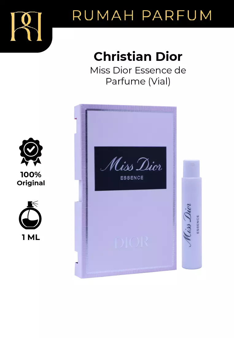 Christian Dior Miss Dior Essence de Parfume (Vial) 1 ML