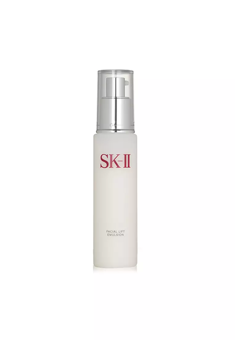 Buy SK II SK-II - Facial Lift Emulsion 100ml/3.4oz 2026 Online | ZALORA