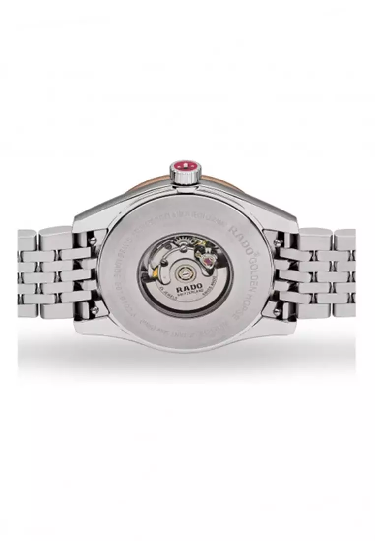 RADO Hyperchrome Classic Automatic Women Watch RO-R33102103