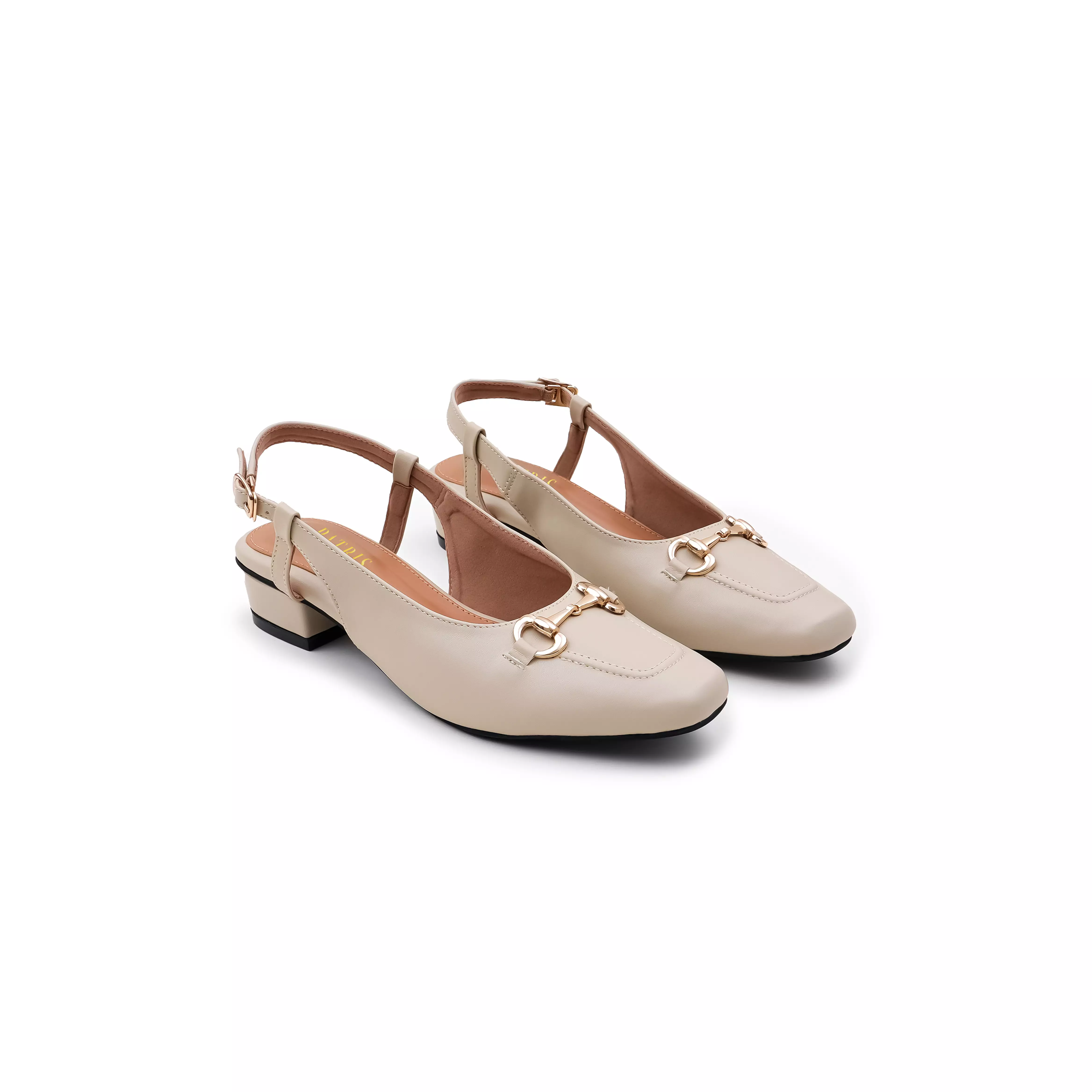 PATRIS Esther Mules Wanita Heels / Hak 3 Cm