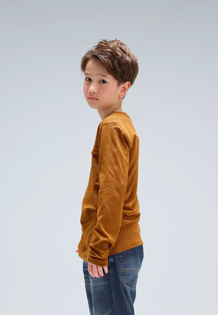 Little X eight Boy Sirius T-Shirt Junior