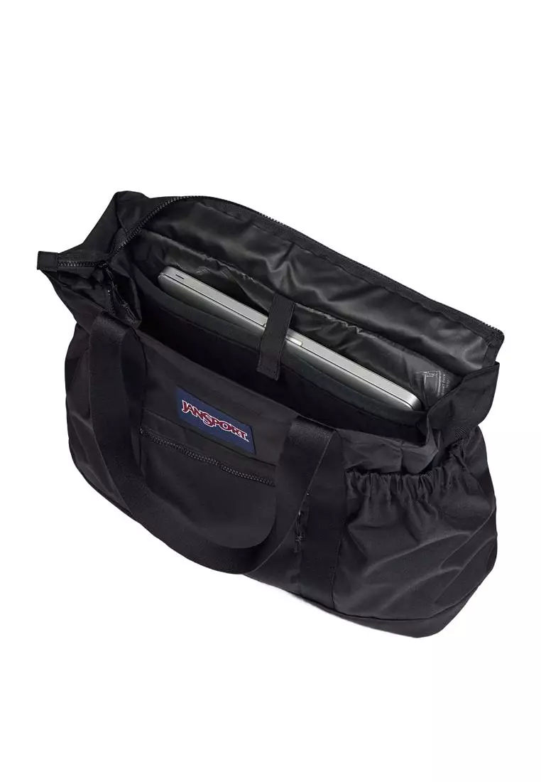 Large Day Tote Black Us 31L