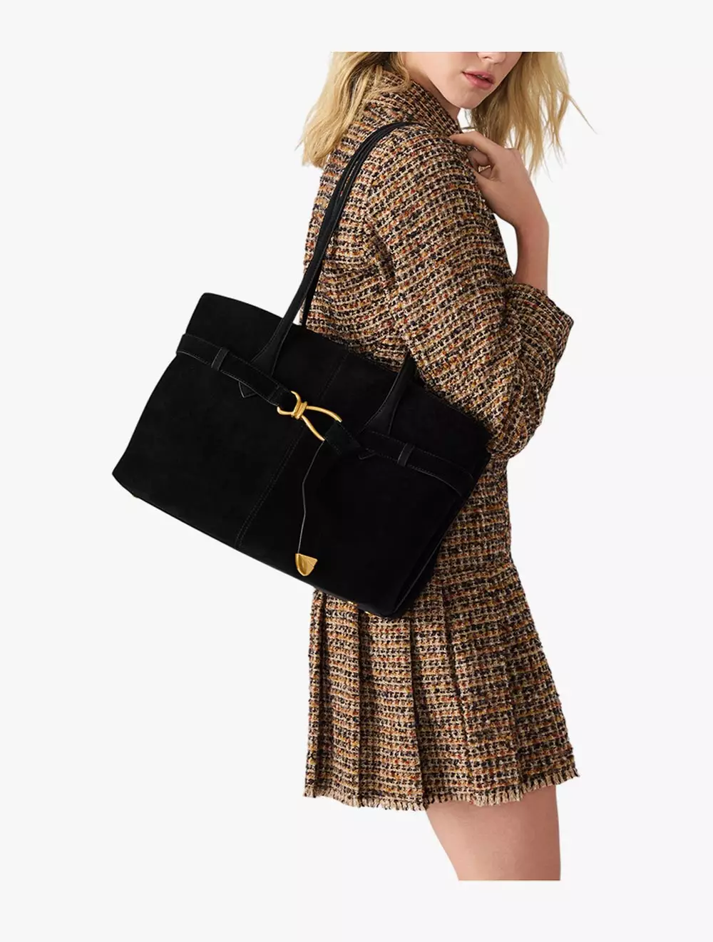 Steve Madden BSALLIE Women's Totes - Black